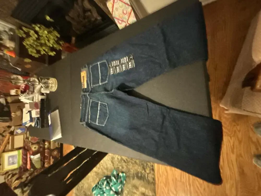 Ariat M4 Low Rise Boot Cut Jeans